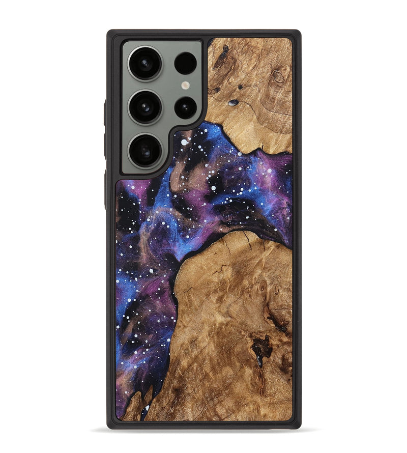 Galaxy S23 Ultra Wood Phone Case - Timothy (Cosmos, 821970)