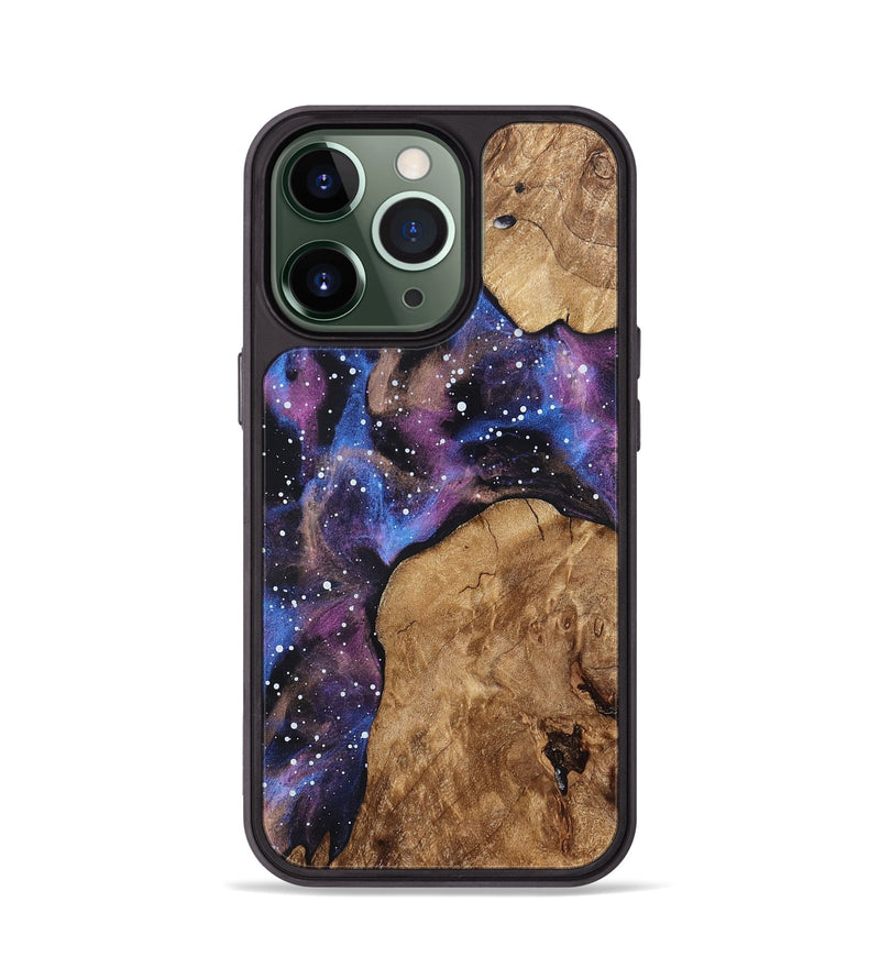 iPhone 13 Pro Wood Phone Case - Timothy (Cosmos, 821970)