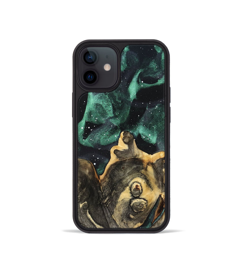 iPhone 12 mini Wood Phone Case - Anissa (Cosmos, 821971)