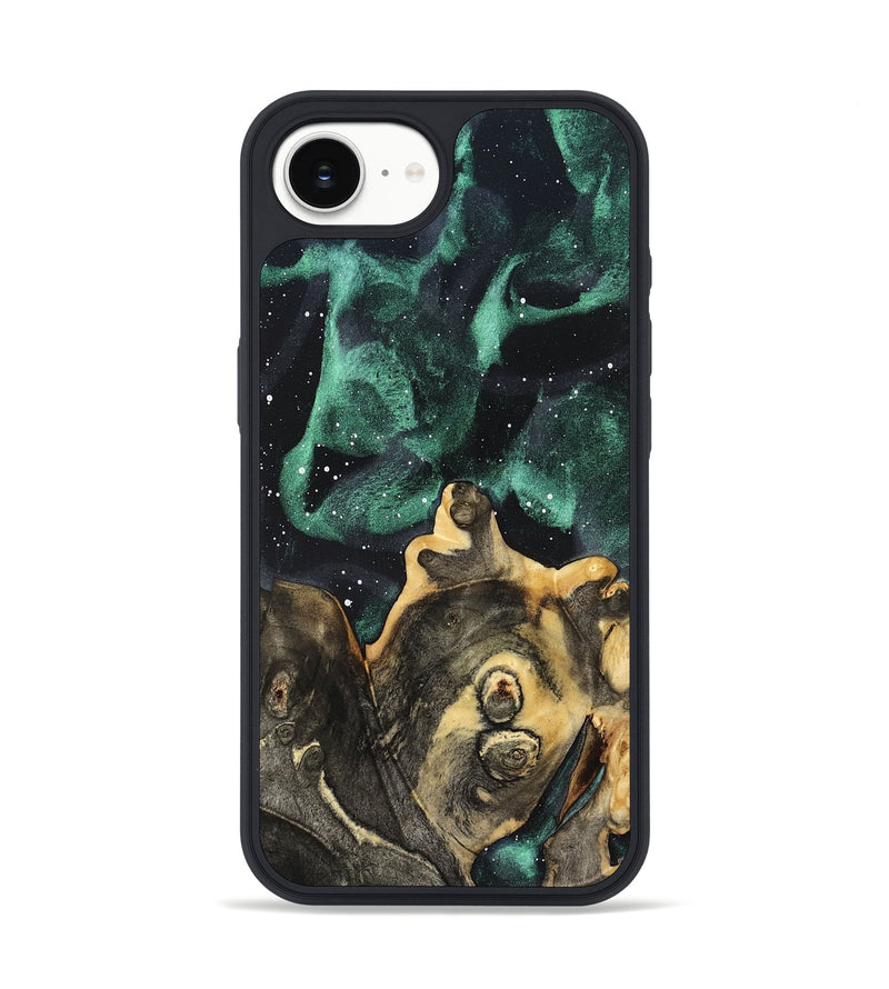 iPhone 17e Wood Phone Case - Anissa (Cosmos, 821971)