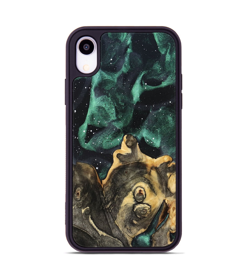 iPhone Xr Wood Phone Case - Anissa (Cosmos, 821971)