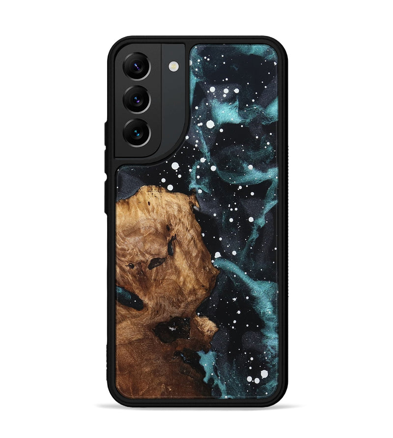 Galaxy S22 Plus Wood Phone Case - Syreeta (Cosmos, 821972)