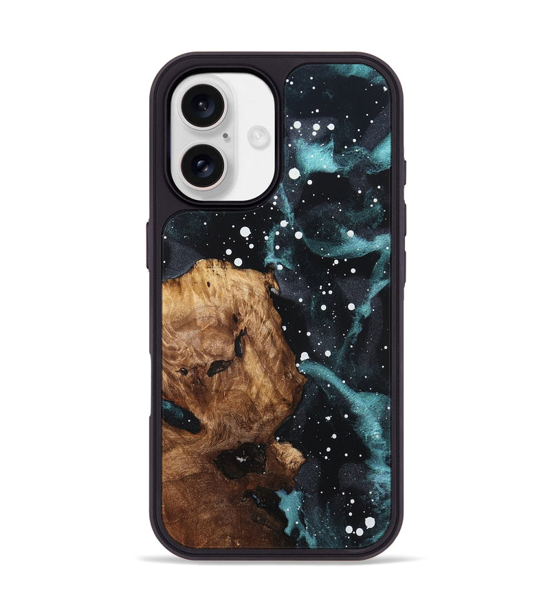iPhone 17 Wood Phone Case - Syreeta (Cosmos, 821972)