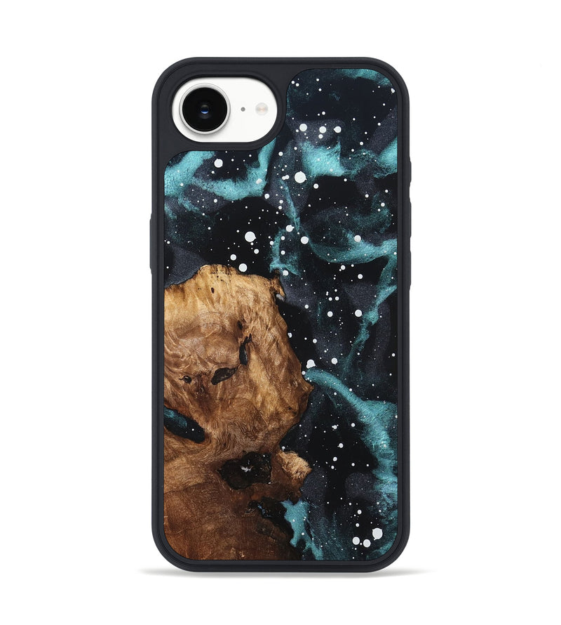 iPhone 17e Wood Phone Case - Syreeta (Cosmos, 821972)