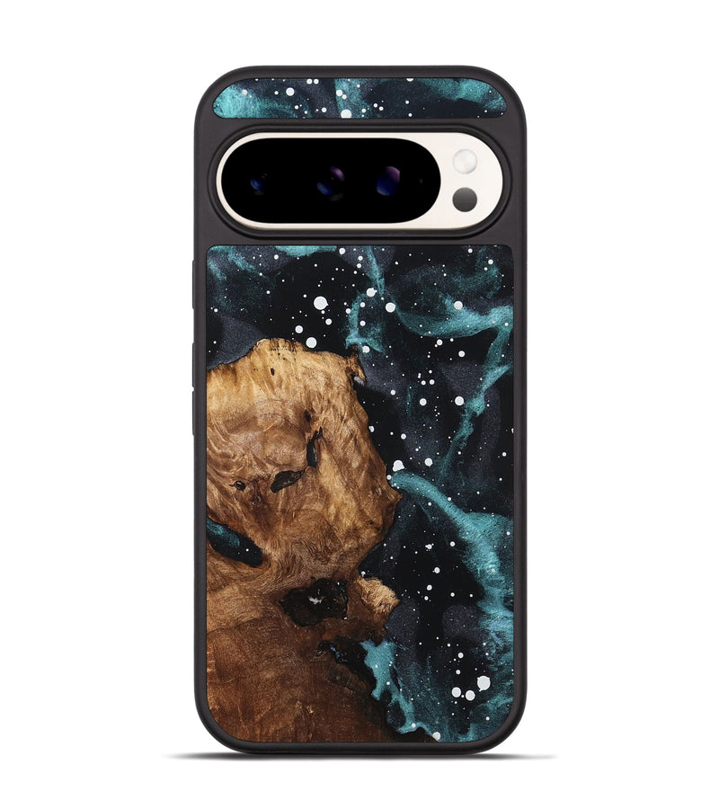 Pixel 9 Pro Wood Phone Case - Syreeta (Cosmos, 821972)