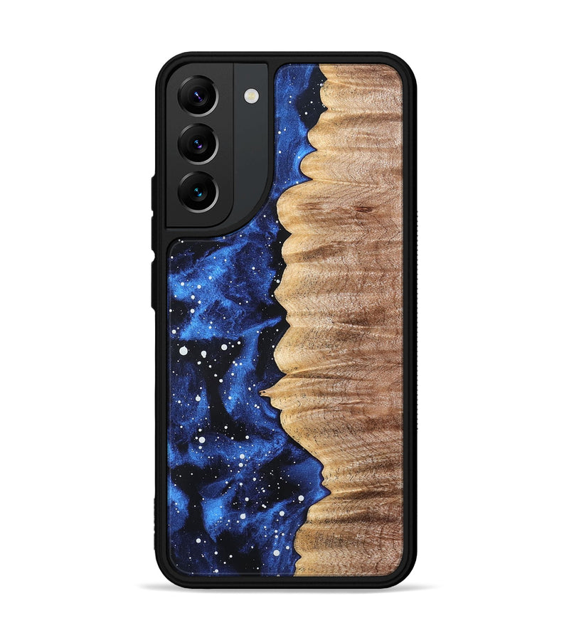 Galaxy S22 Plus Wood Phone Case - Laraine (Cosmos, 821973)