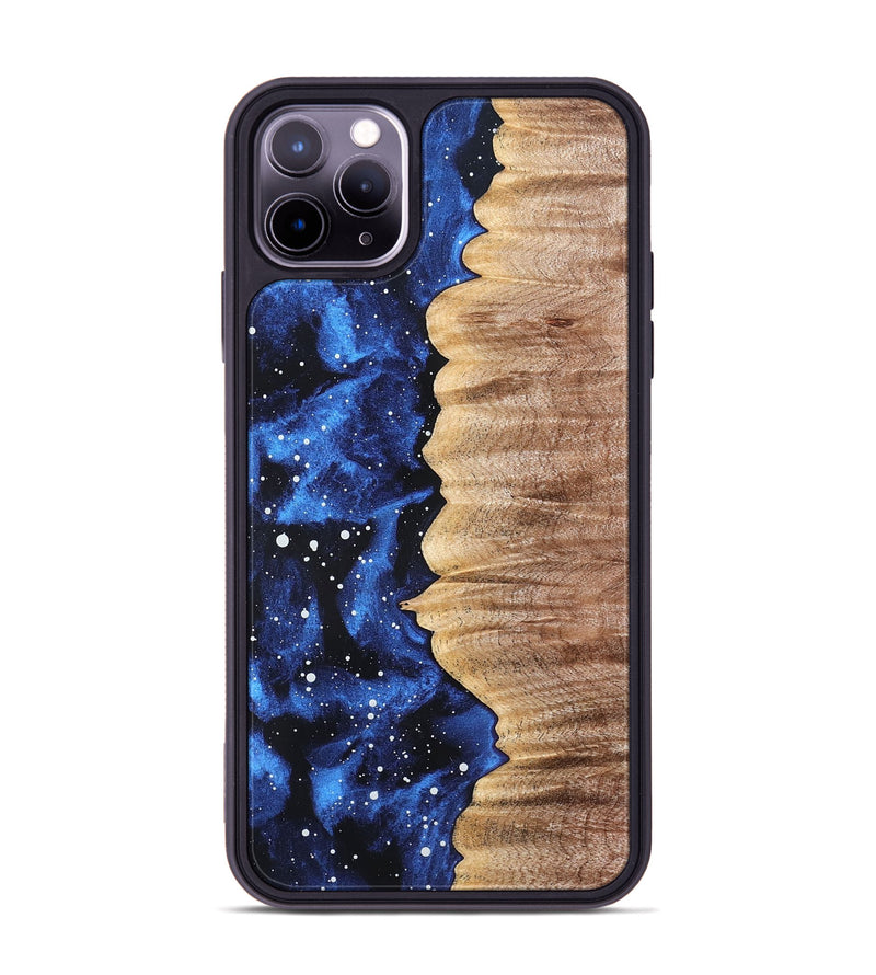 iPhone 11 Pro Max Wood Phone Case - Laraine (Cosmos, 821973)