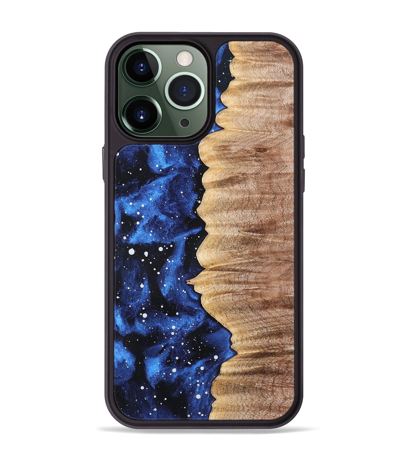 iPhone 13 Pro Max Wood Phone Case - Laraine (Cosmos, 821973)