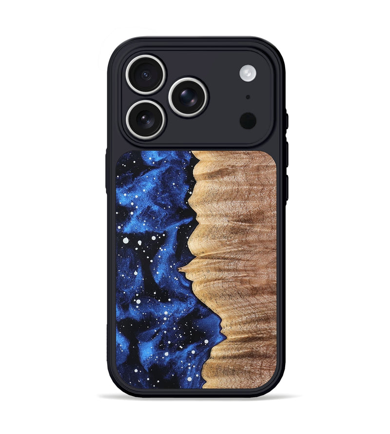 iPhone 17 Pro Wood Phone Case - Laraine (Cosmos, 821973)