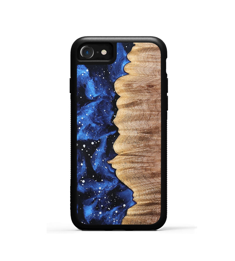 iPhone SE Wood Phone Case - Laraine (Cosmos, 821973)