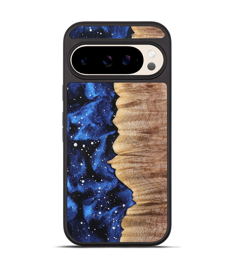 Pixel 10 Wood Phone Case - Laraine (Cosmos, 821973)