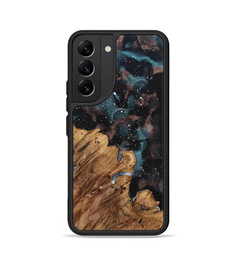 Galaxy S22 Wood Phone Case - Arian (Cosmos, 821974)