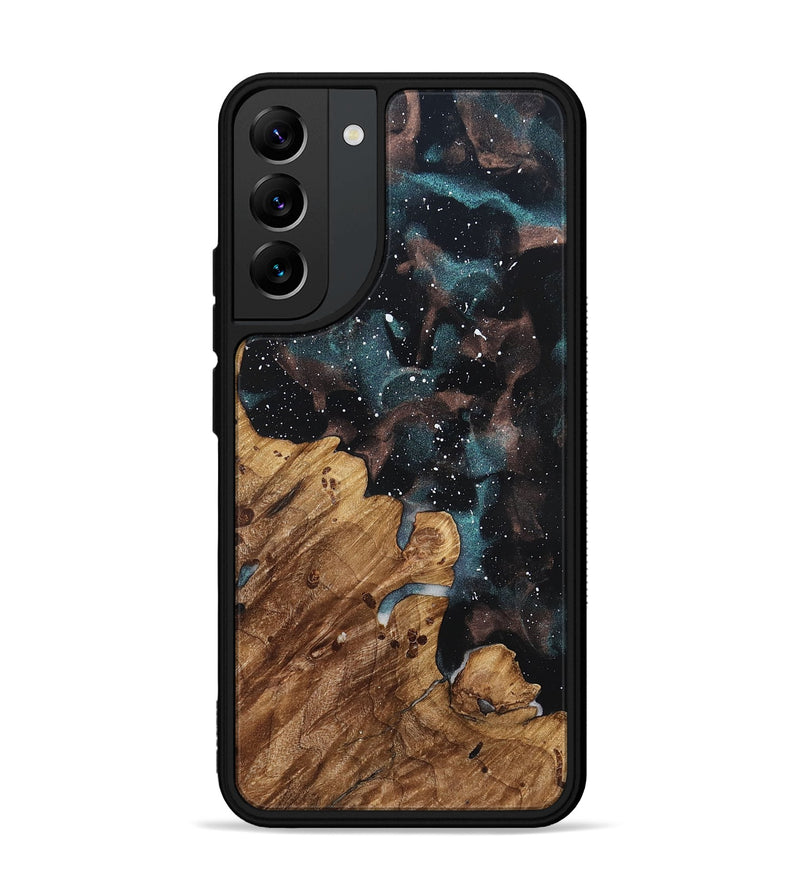 Galaxy S22 Plus Wood Phone Case - Arian (Cosmos, 821974)