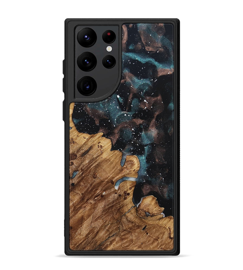 Galaxy S22 Ultra Wood Phone Case - Arian (Cosmos, 821974)