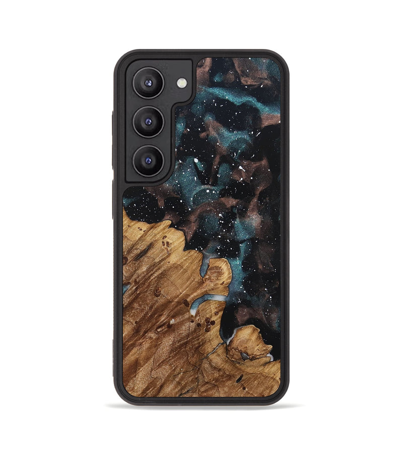 Galaxy S23 Wood Phone Case - Arian (Cosmos, 821974)