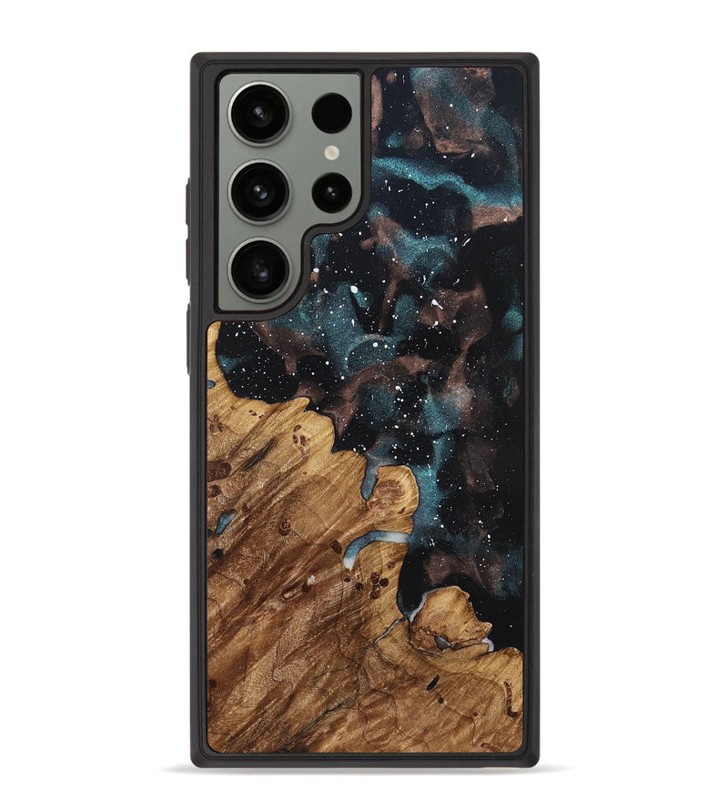 Galaxy S23 Ultra Wood Phone Case - Arian (Cosmos, 821974)