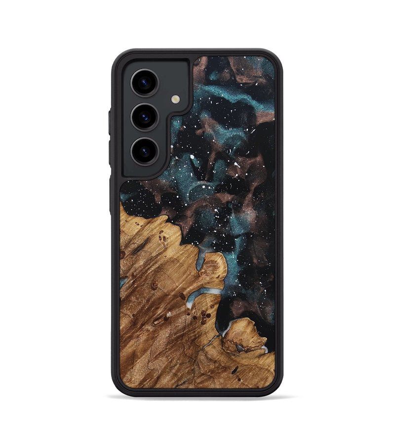 Galaxy S24 Wood Phone Case - Arian (Cosmos, 821974)
