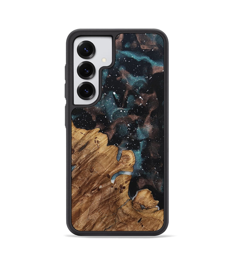 Galaxy S25 Wood Phone Case - Arian (Cosmos, 821974)