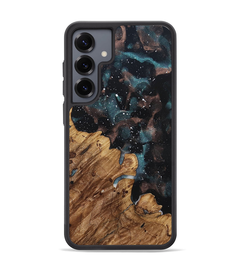 Galaxy S25 Plus Wood Phone Case - Arian (Cosmos, 821974)