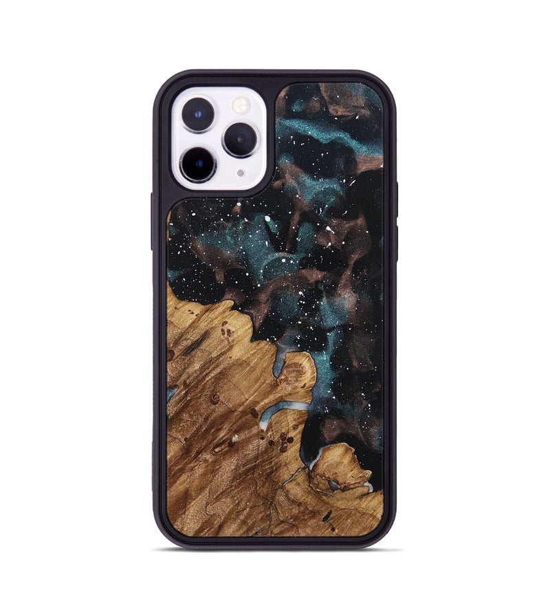 iPhone 11 Pro Wood Phone Case - Arian (Cosmos, 821974)