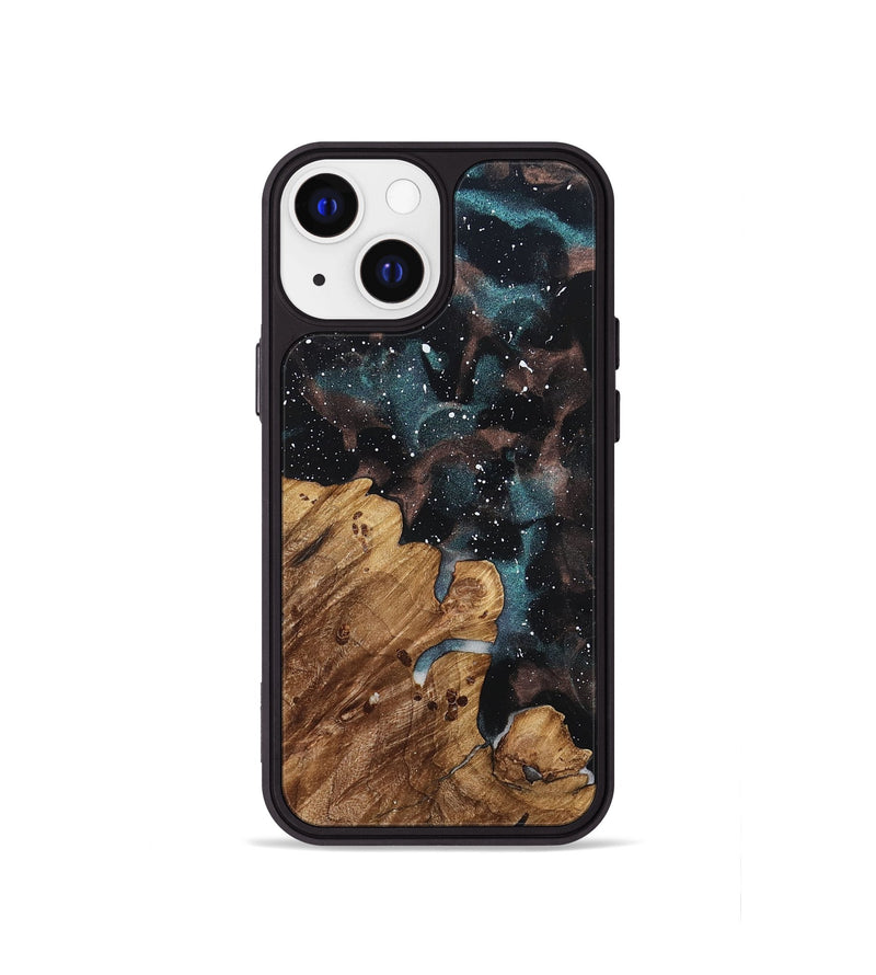 iPhone 13 mini Wood Phone Case - Arian (Cosmos, 821974)
