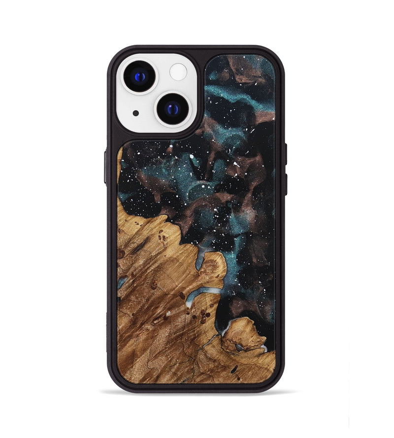 iPhone 13 Wood Phone Case - Arian (Cosmos, 821974)
