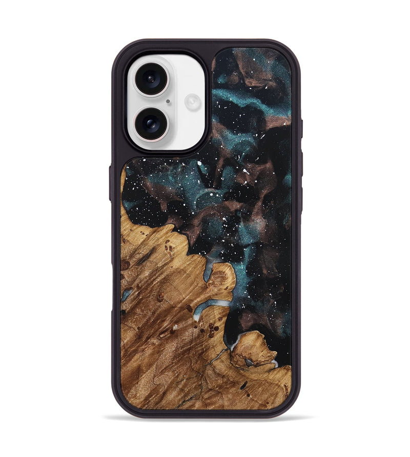 iPhone 17 Wood Phone Case - Arian (Cosmos, 821974)
