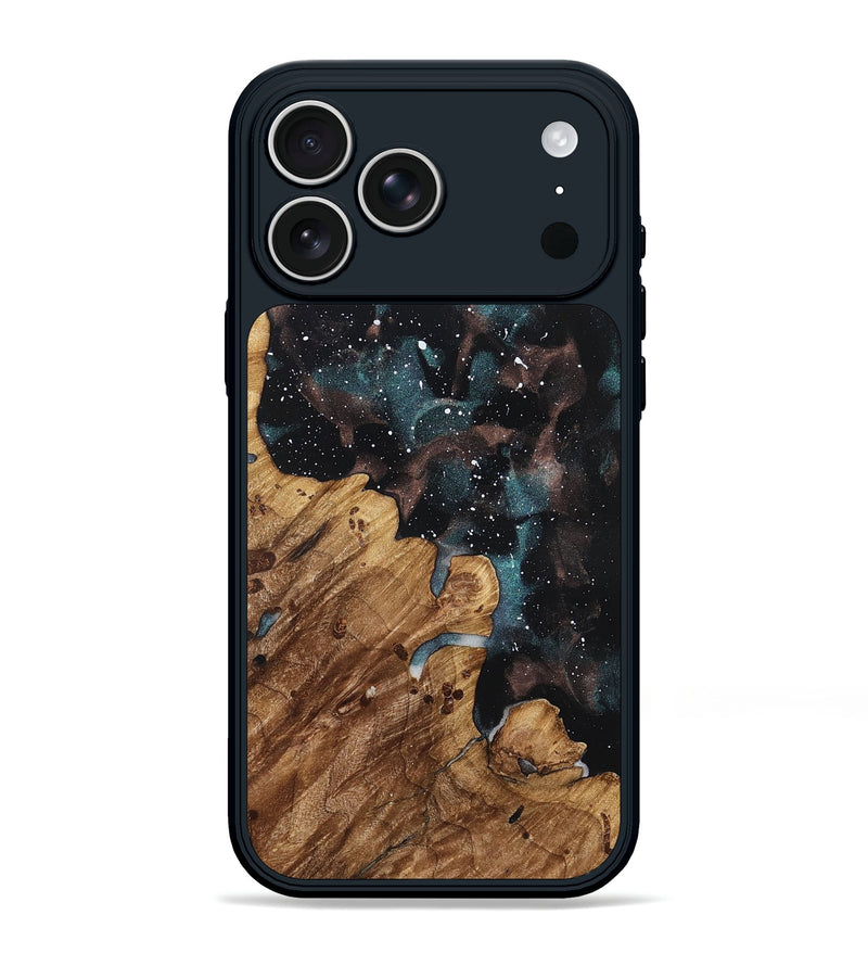 iPhone 17 Pro Max Wood Phone Case - Arian (Cosmos, 821974)