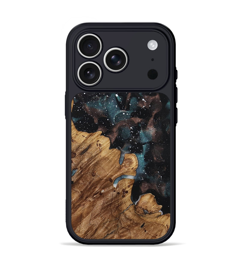 iPhone 17 Pro Wood Phone Case - Arian (Cosmos, 821974)