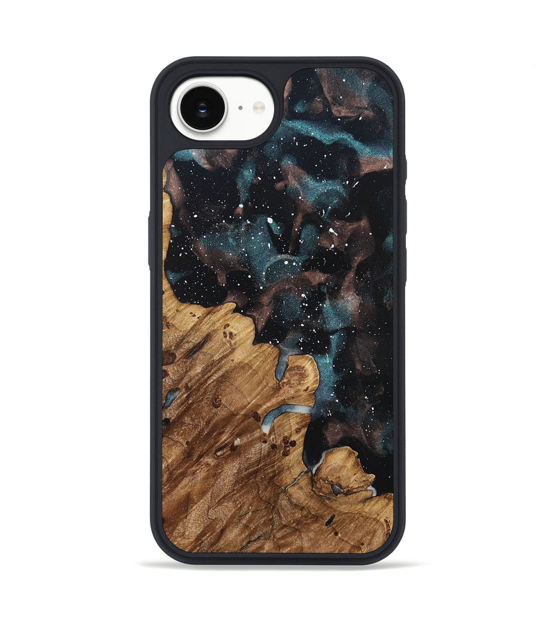 iPhone 17e Wood Phone Case - Arian (Cosmos, 821974)