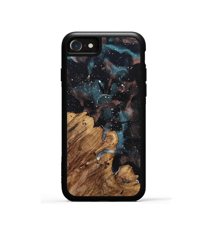 iPhone SE Wood Phone Case - Arian (Cosmos, 821974)
