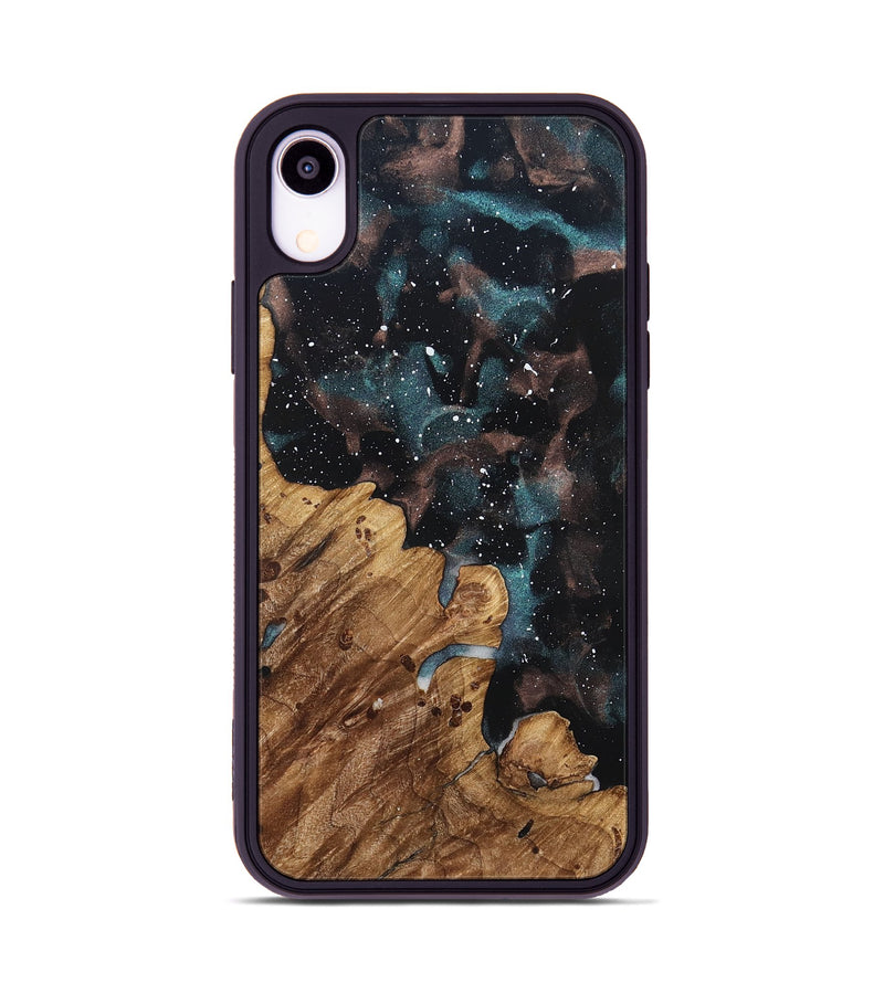 iPhone Xr Wood Phone Case - Arian (Cosmos, 821974)