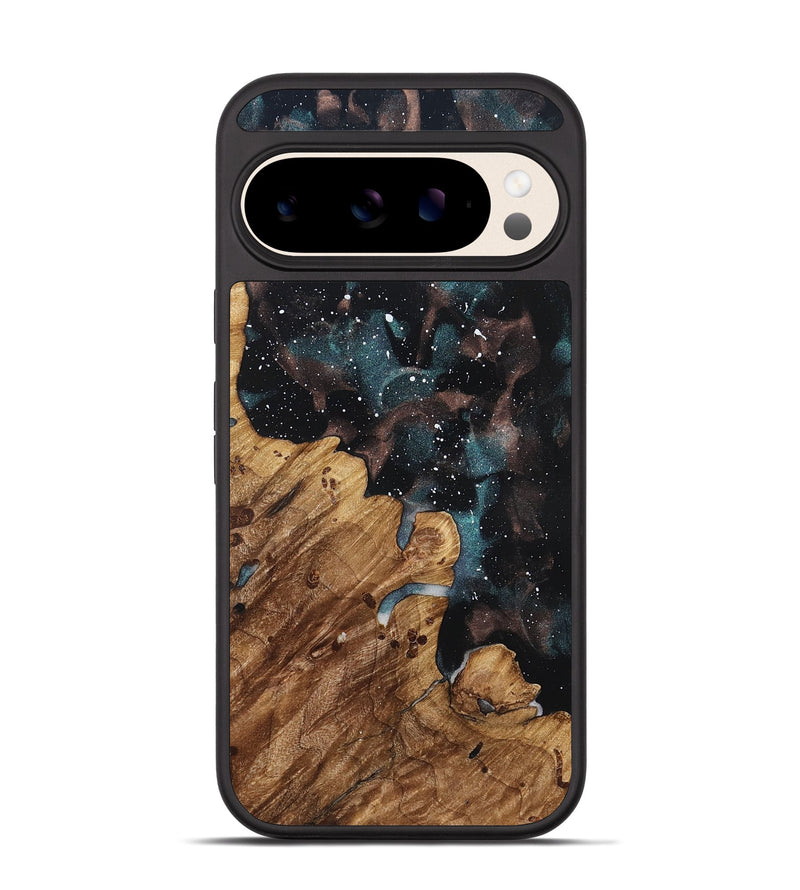 Pixel 10 Wood Phone Case - Arian (Cosmos, 821974)