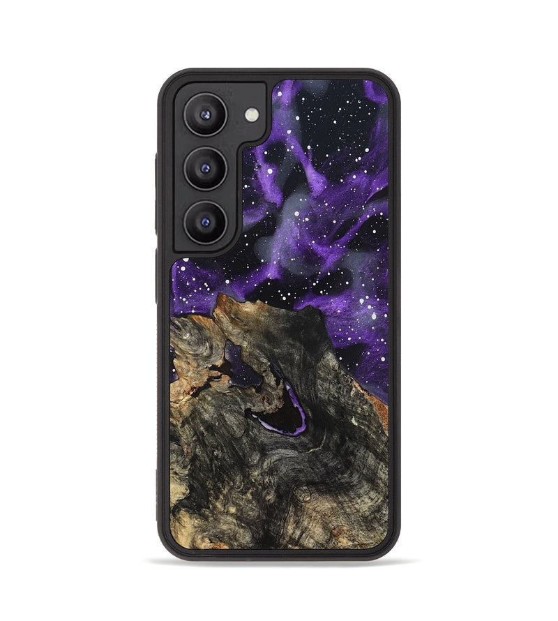 Galaxy S23 Wood Phone Case - Elodie (Cosmos, 821975)