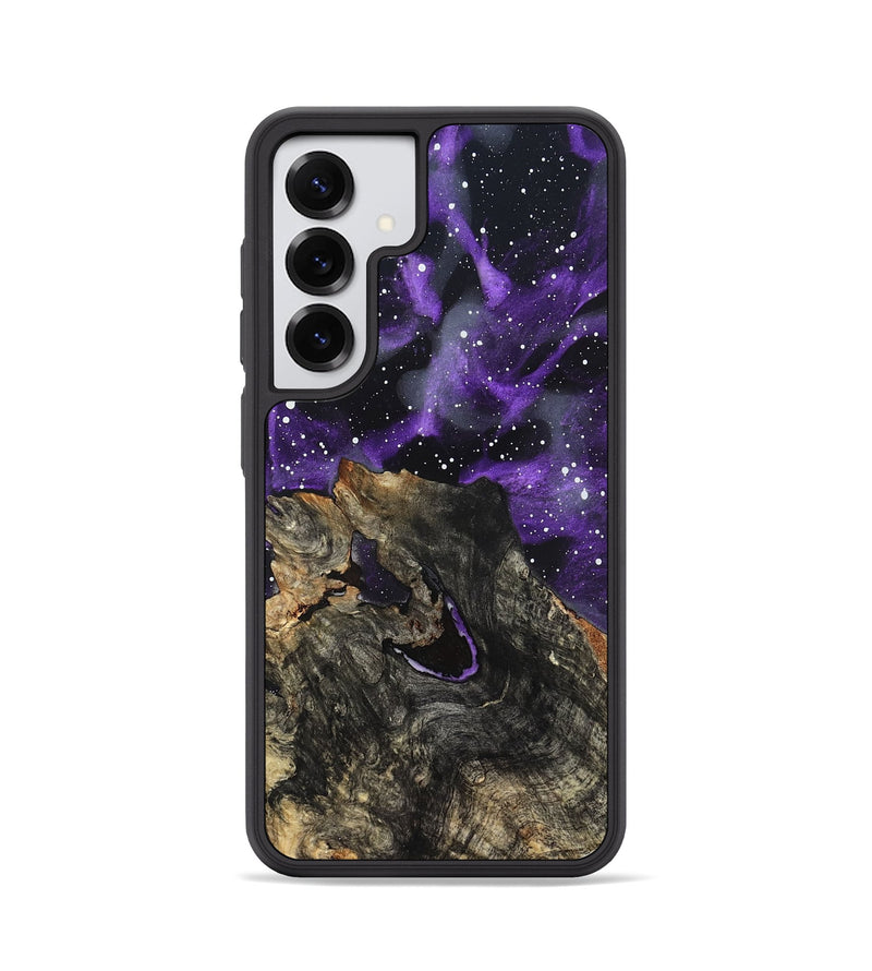 Galaxy S25 Wood Phone Case - Elodie (Cosmos, 821975)