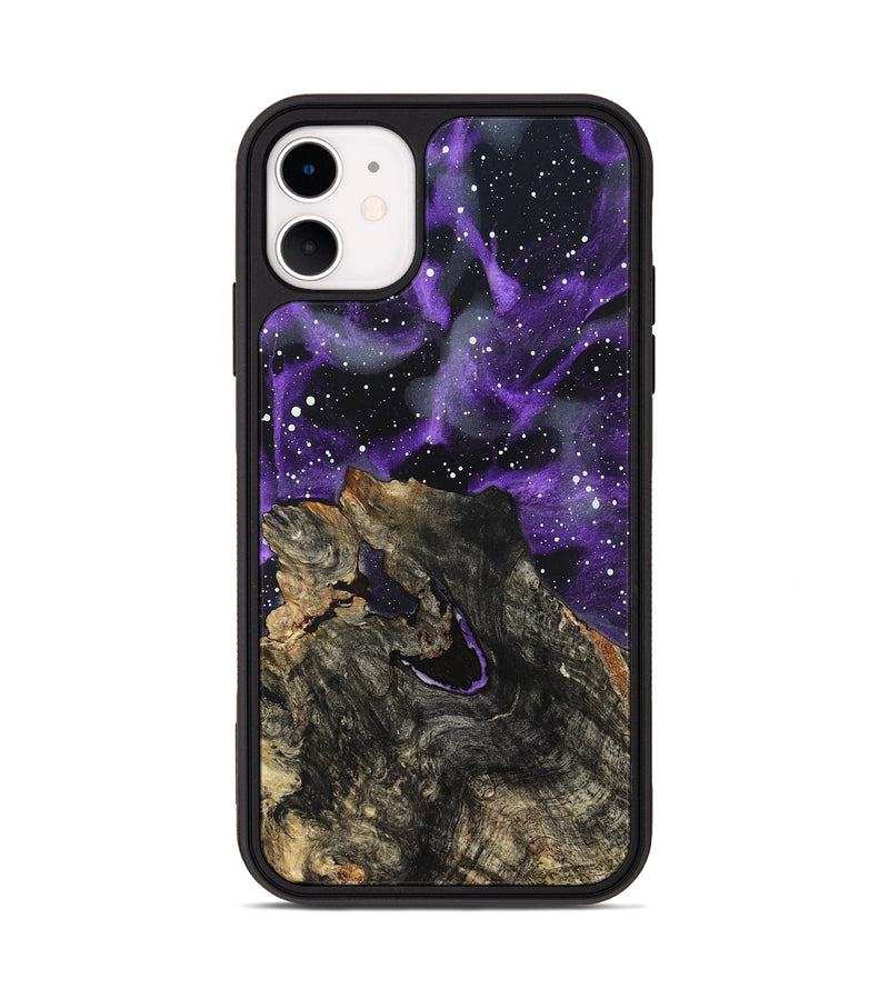 iPhone 11 Wood Phone Case - Elodie (Cosmos, 821975)