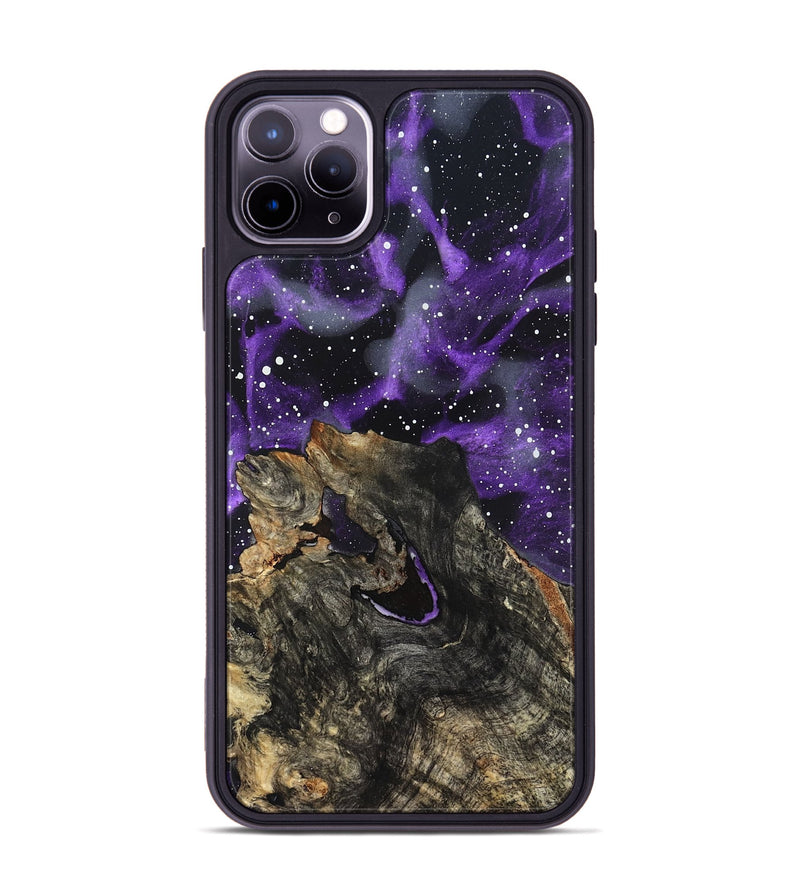 iPhone 11 Pro Max Wood Phone Case - Elodie (Cosmos, 821975)