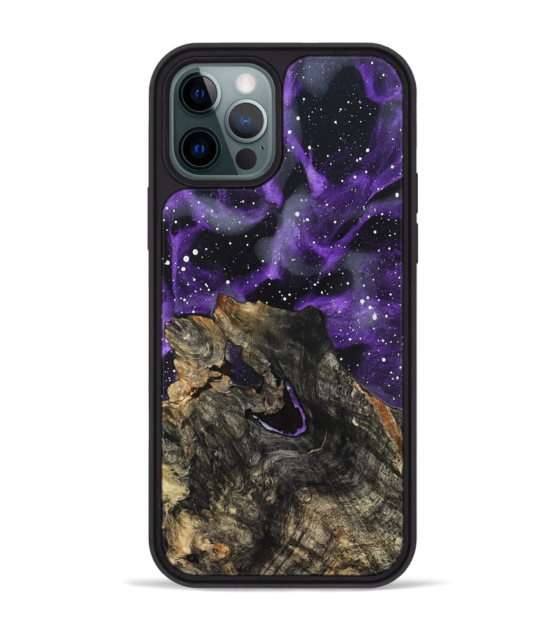 iPhone 12 Pro Max Wood Phone Case - Elodie (Cosmos, 821975)
