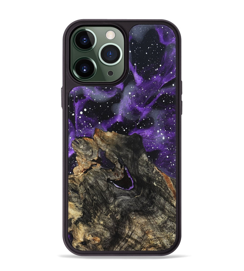 iPhone 13 Pro Max Wood Phone Case - Elodie (Cosmos, 821975)
