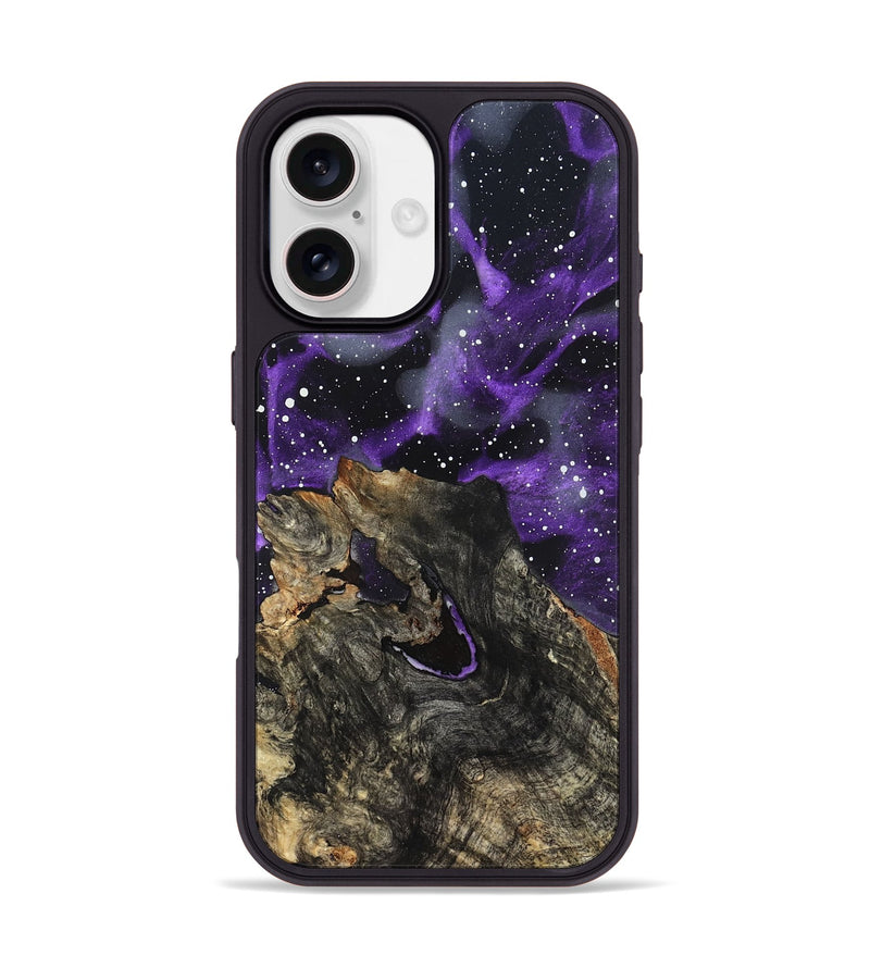 iPhone 17 Wood Phone Case - Elodie (Cosmos, 821975)