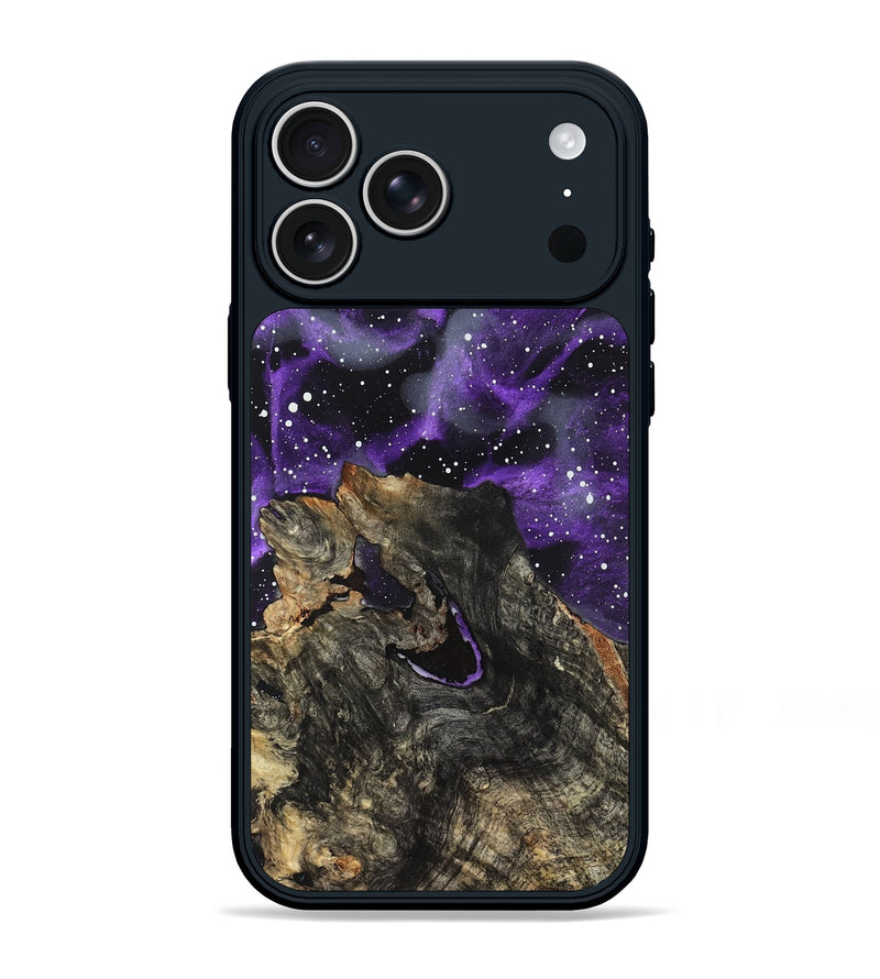 iPhone 17 Pro Max Wood Phone Case - Elodie (Cosmos, 821975)