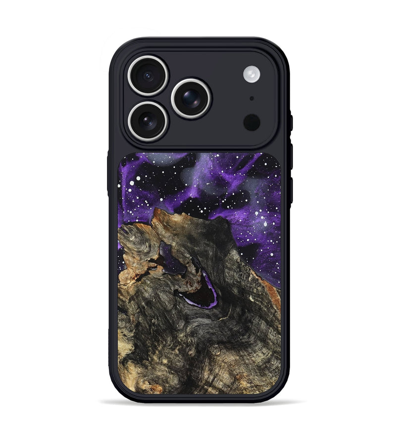 iPhone 17 Pro Wood Phone Case - Elodie (Cosmos, 821975)