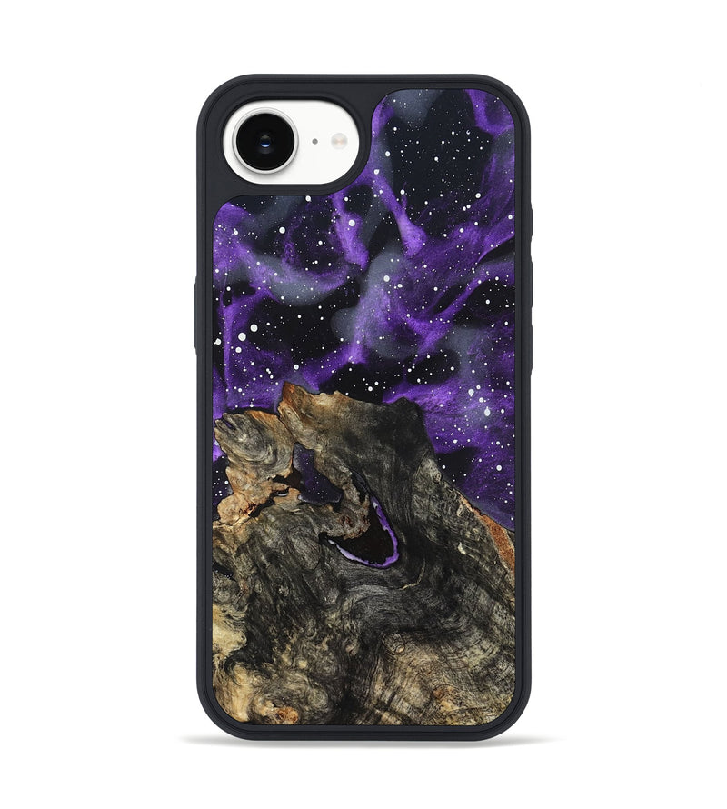 iPhone 17e Wood Phone Case - Elodie (Cosmos, 821975)