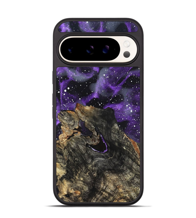 Pixel 9 Pro Wood Phone Case - Elodie (Cosmos, 821975)