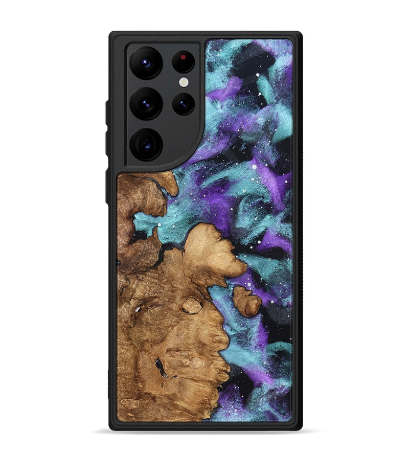 Galaxy S22 Ultra Wood Phone Case - Byron (Cosmos, 821976)