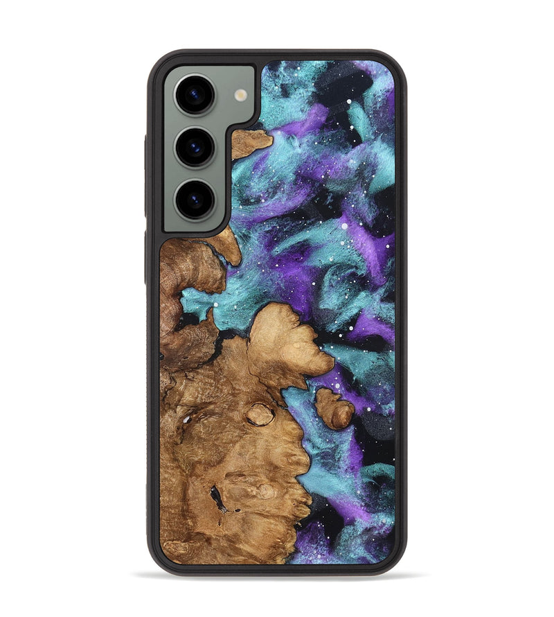 Galaxy S23 Plus Wood Phone Case - Byron (Cosmos, 821976)