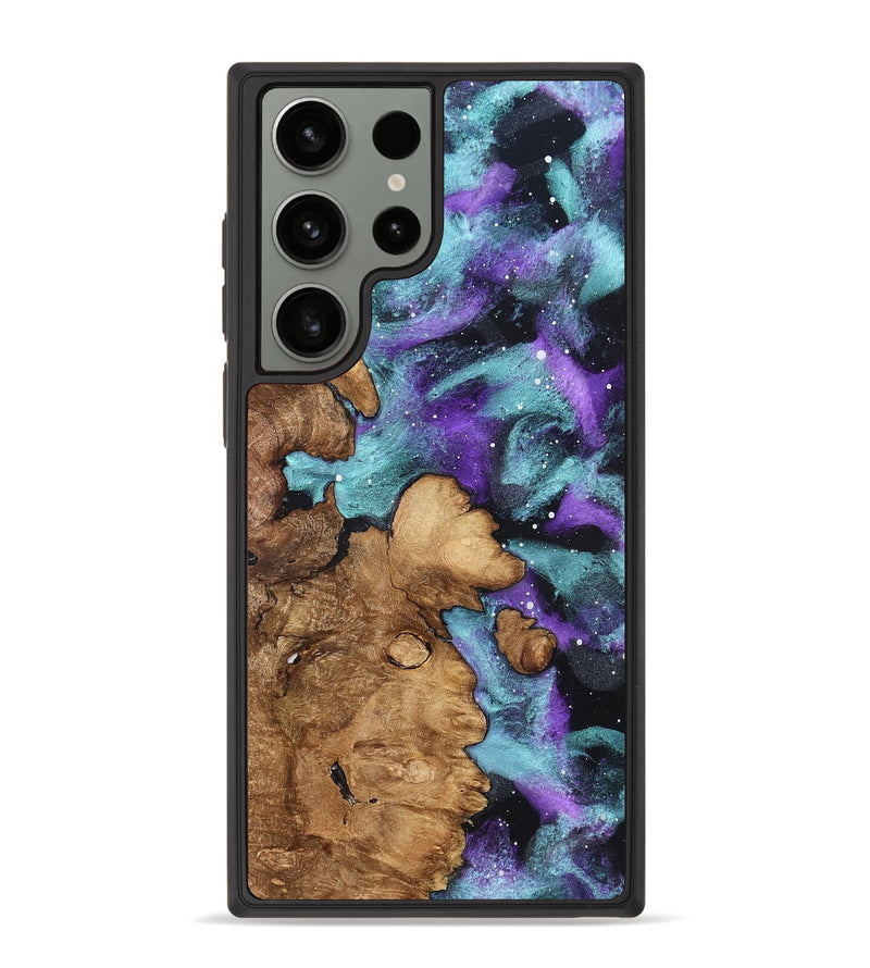 Galaxy S23 Ultra Wood Phone Case - Byron (Cosmos, 821976)