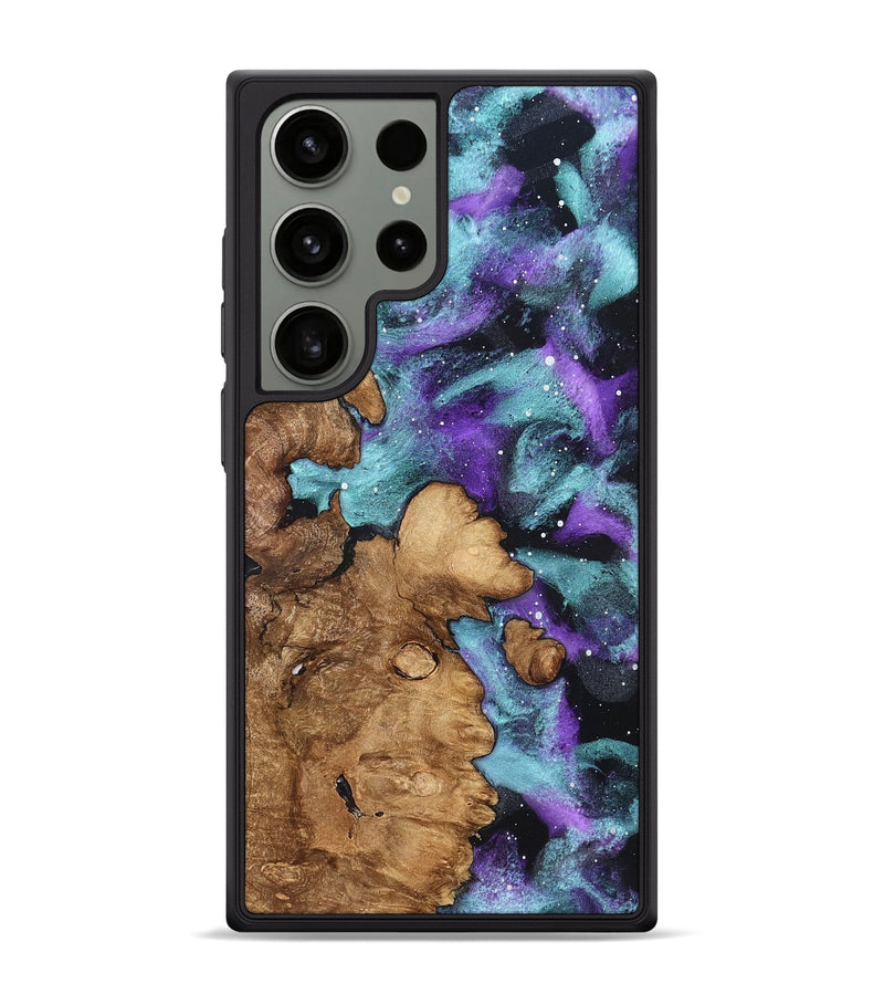 Galaxy S24 Ultra Wood Phone Case - Byron (Cosmos, 821976)