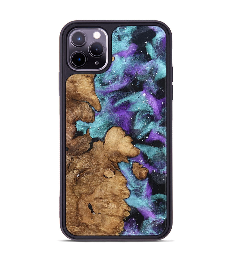 iPhone 11 Pro Max Wood Phone Case - Byron (Cosmos, 821976)
