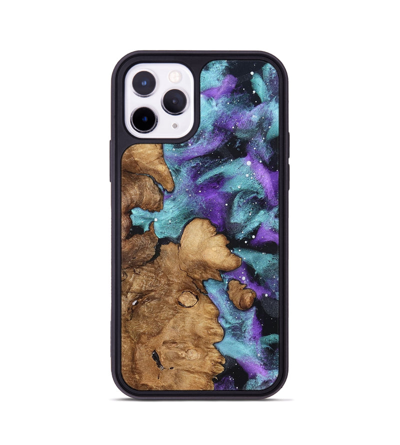 iPhone 11 Pro Wood Phone Case - Byron (Cosmos, 821976)